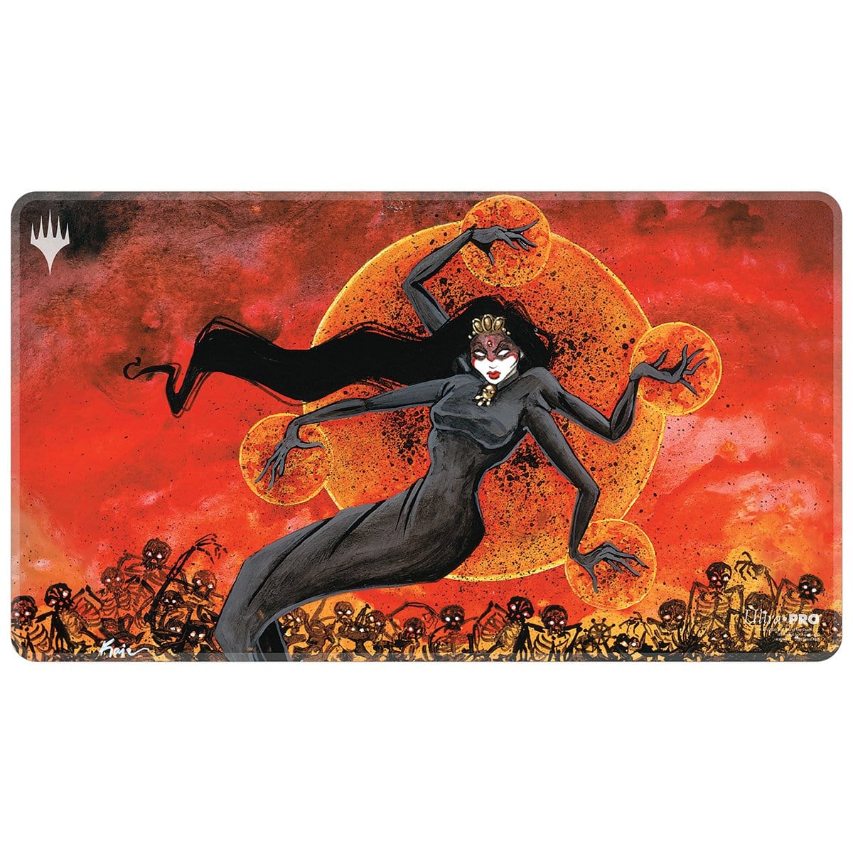 Official Magic: the Gathering Playmats - Original Magic Art Official Magic: the Gathering Playmats - Original Magic Art