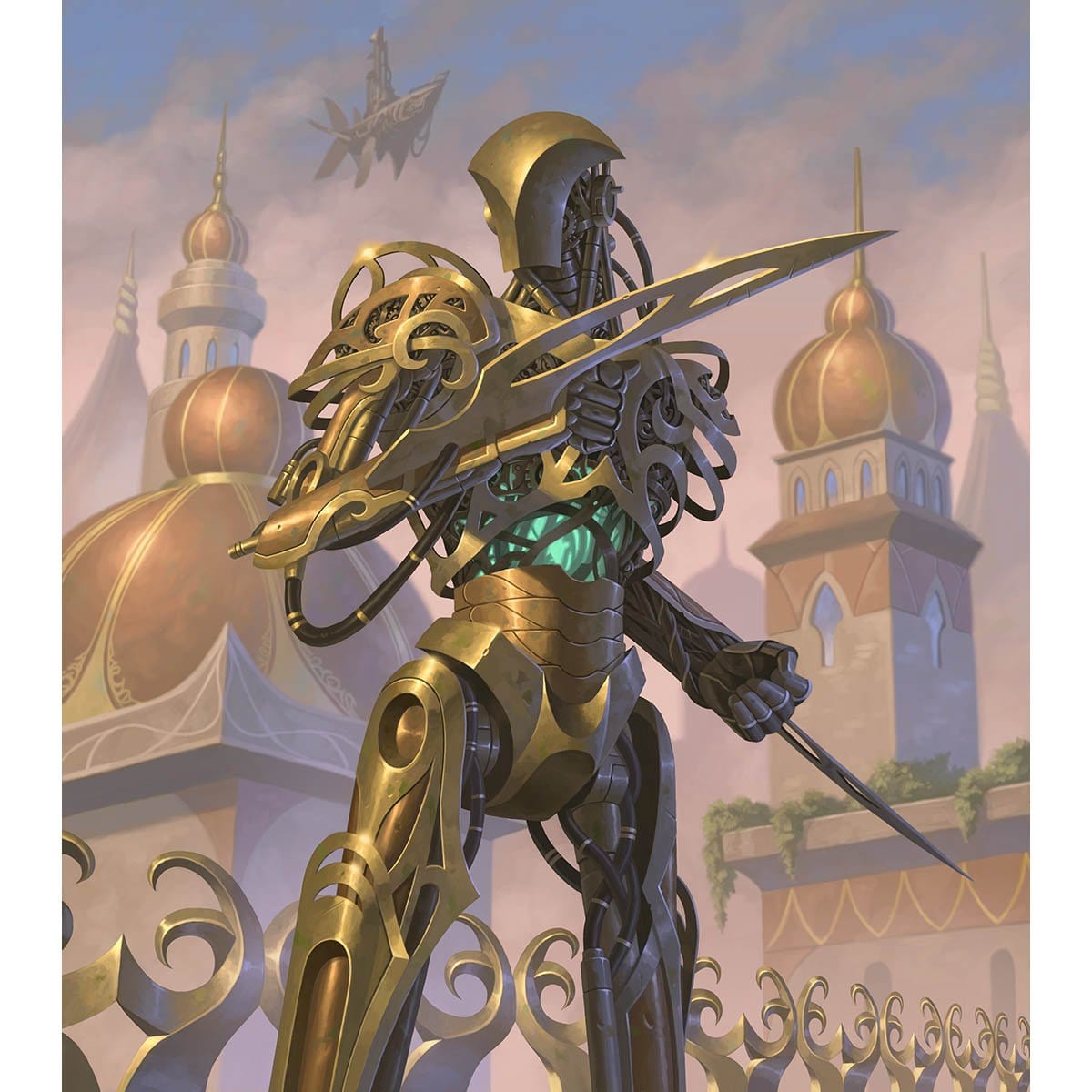 Construct Token Print