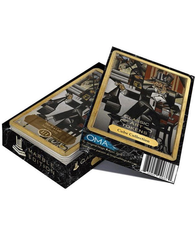 Cube Token Collection - Token Set - Original Magic Art - Accessories for Magic the Gathering and other card games