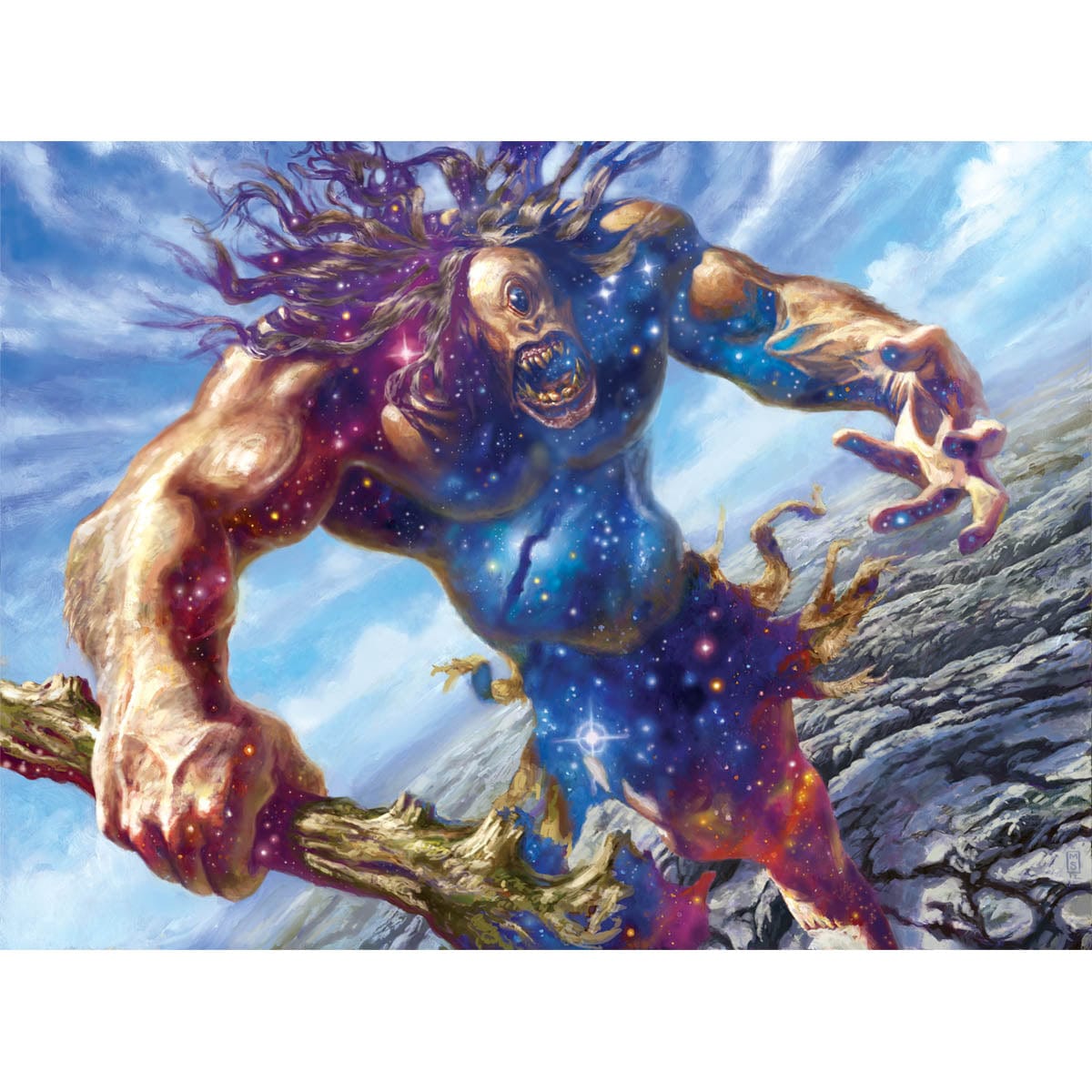 Cyclops Monster Art New Lorax And Little Cyclops Monster Are Available