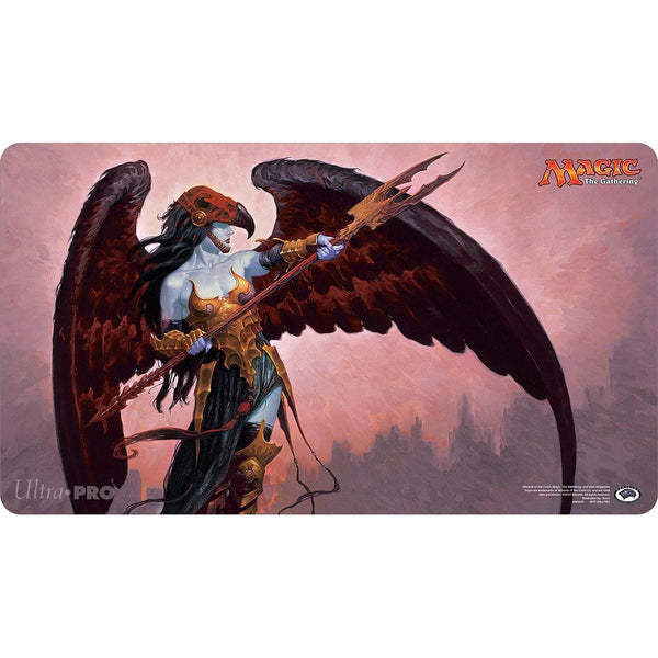 Desolation Angel Playmat - Original Magic Art