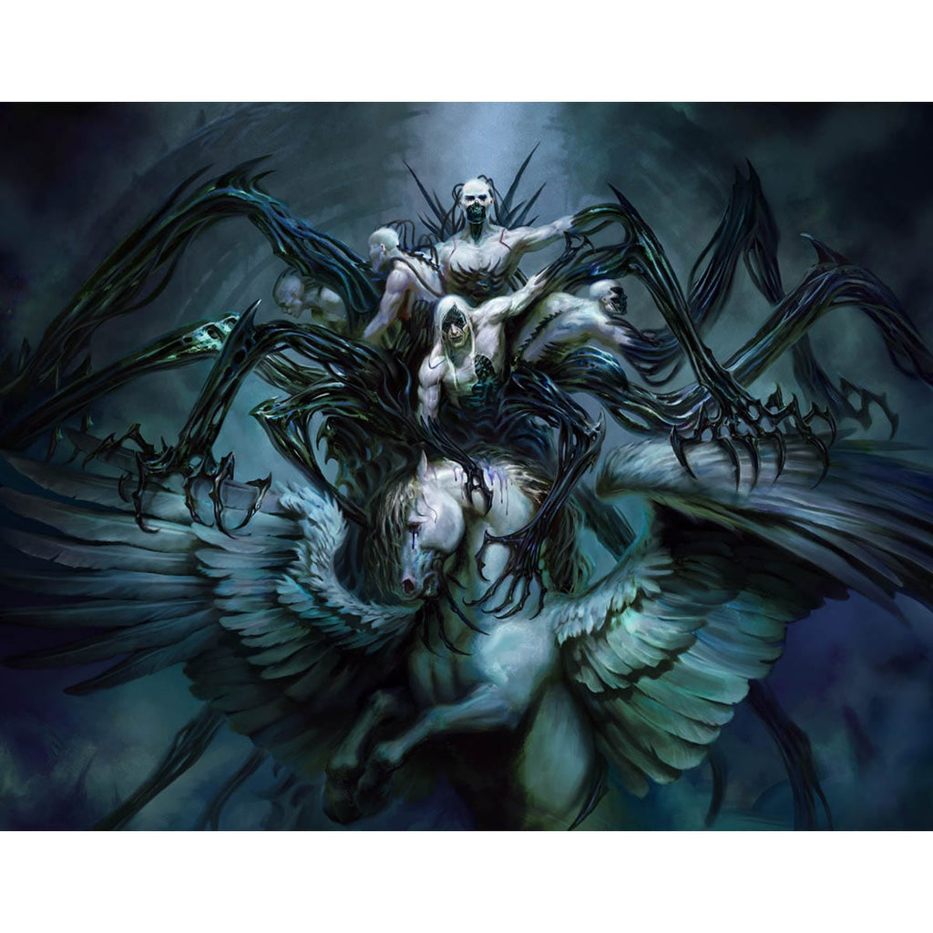 Defiler of Flesh Print