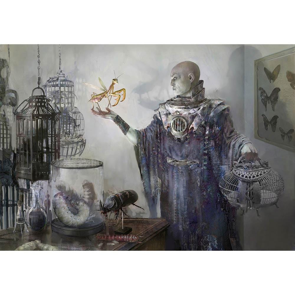 Delver of Secrets Print