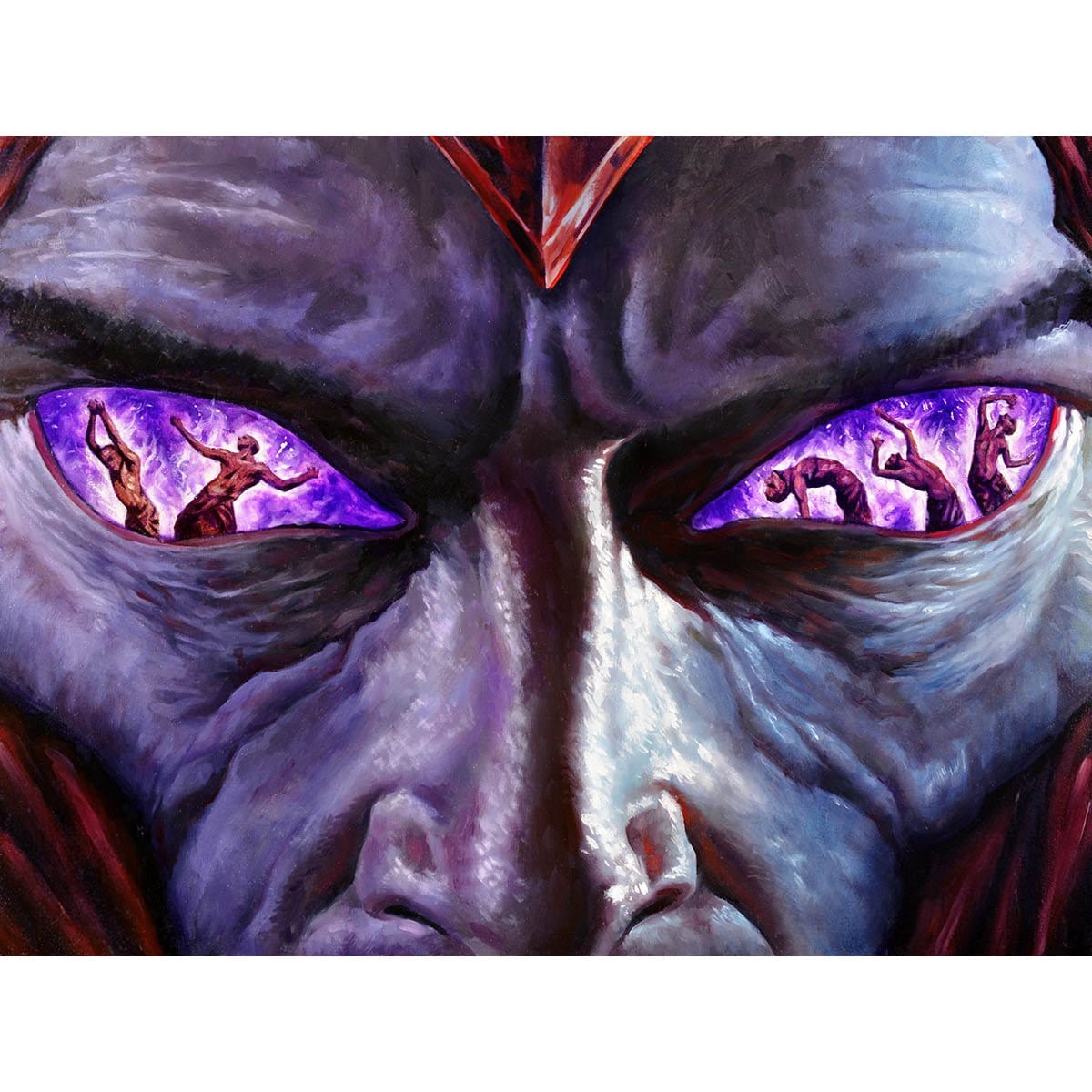Dictate of Erebos Print