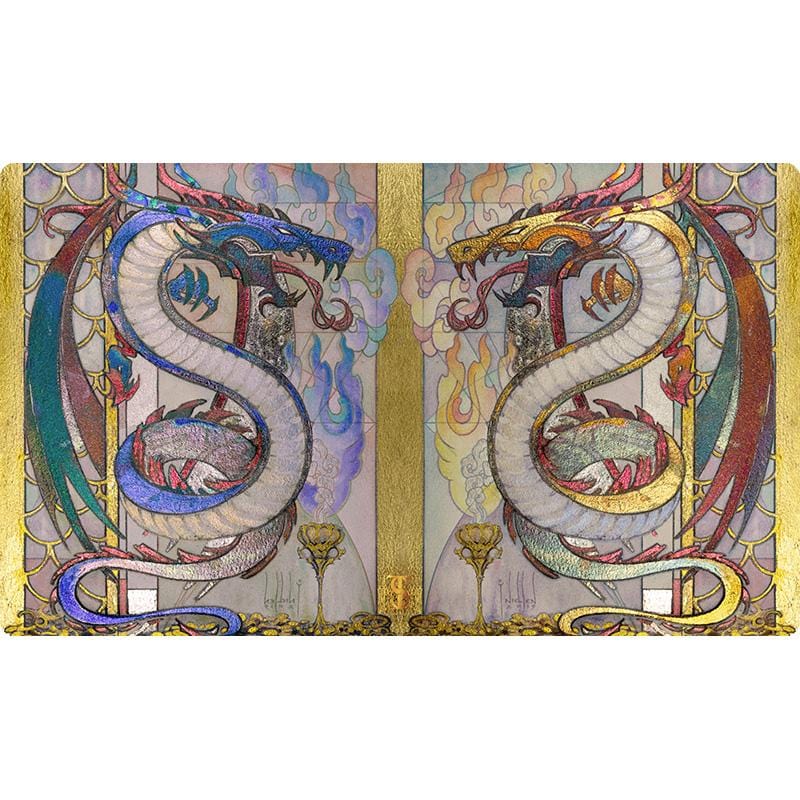 Tokens of Spirit Playmats - Original Magic Art