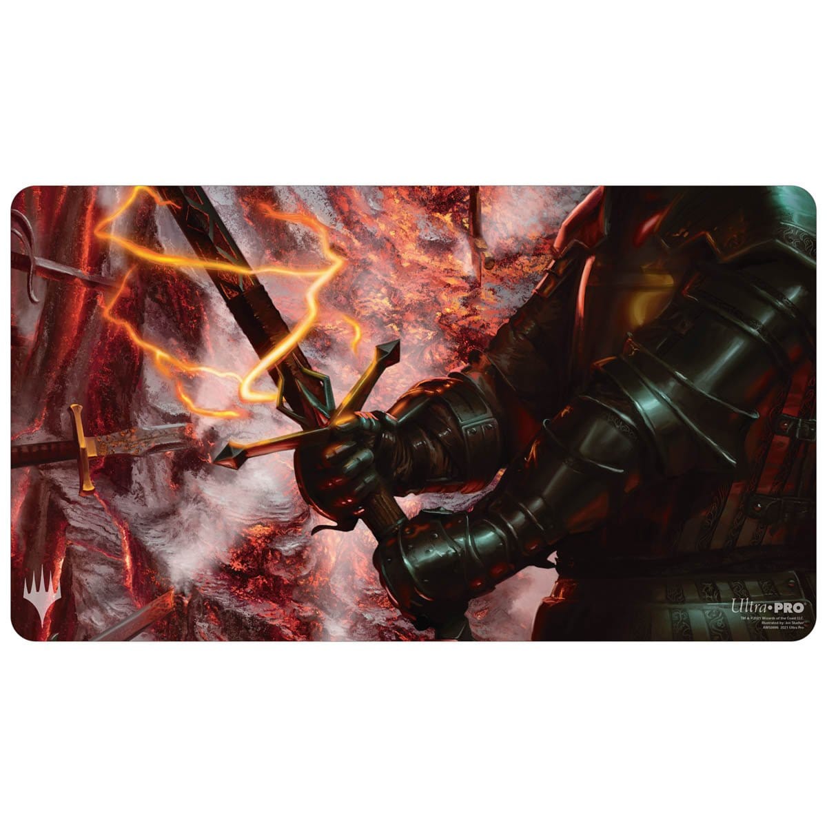 Embercleave Playmat