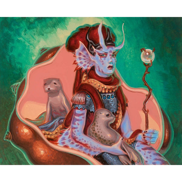 Empress Galina Print