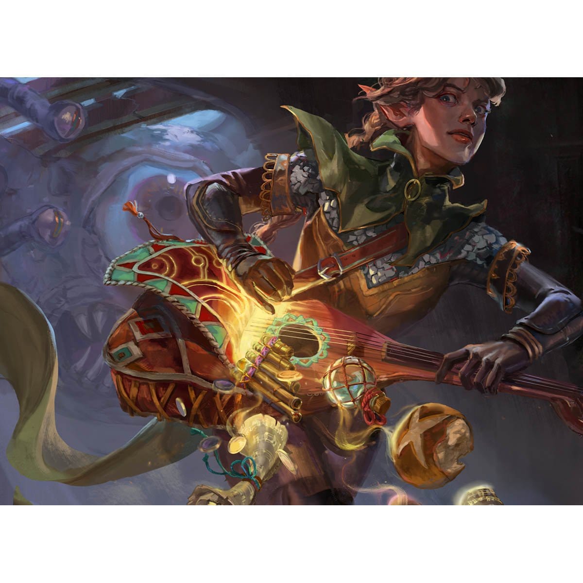 Bag of Holding Print