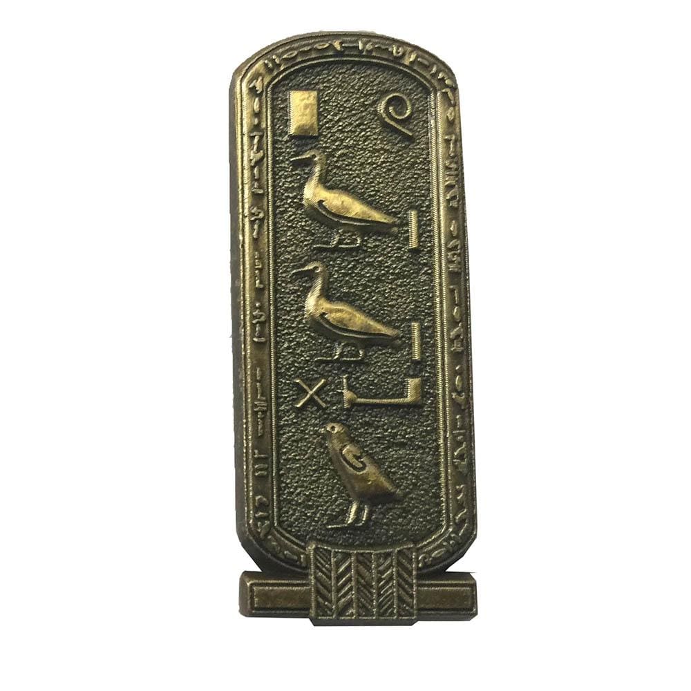 Relic - Exerted Marker - Relic - Original Magic Art - Accessories for Magic the Gathering and other card games