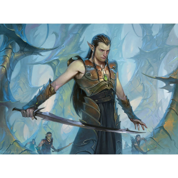 mtg ezuri commander deck Ezuri, Renegade Leader Print