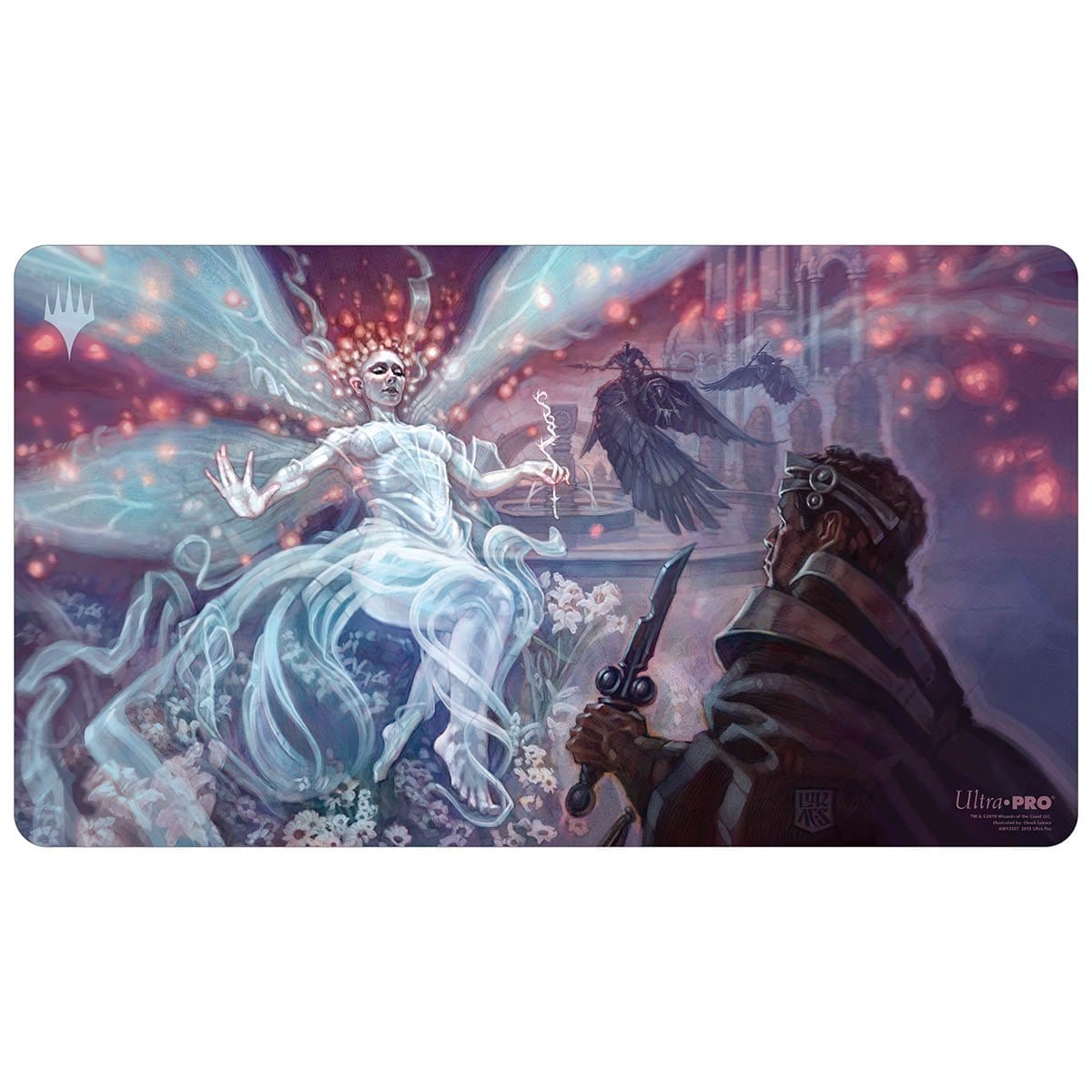 Faerie Guidemother Playmat - Playmat - Original Magic Art - Accessories for Magic the Gathering and other card games