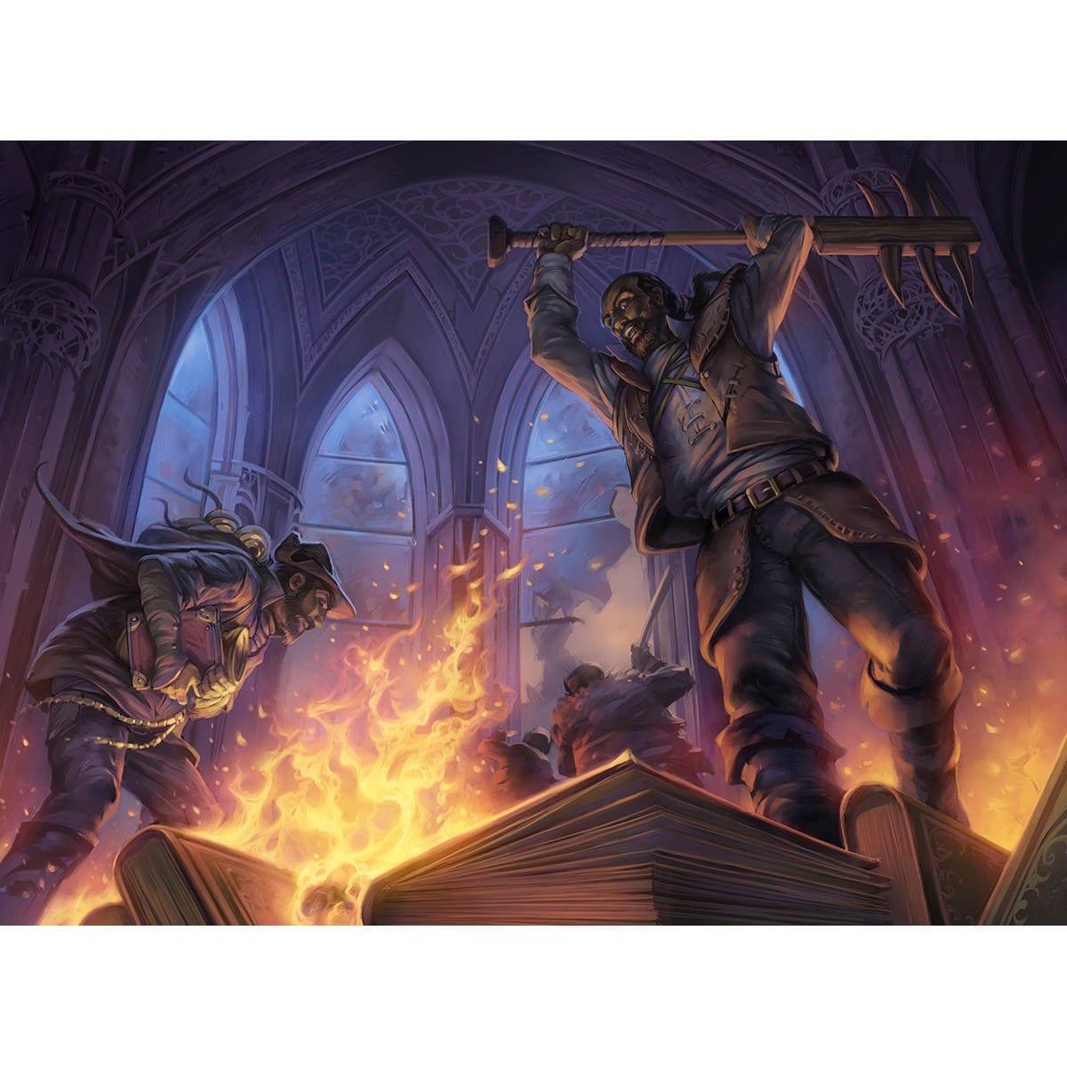 looting cards mtg Faithless Looting Print