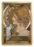 Feather Token by Alfons Mucha