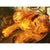Fire Elemental Print - Print - Original Magic Art - Accessories for Magic the Gathering and other card games