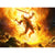 Fireblast Print - Print - Original Magic Art - Accessories for Magic the Gathering and other card games