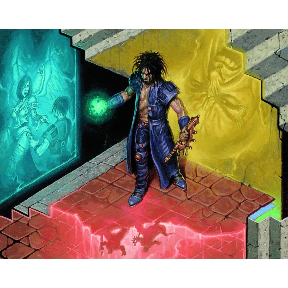 future sight cards mtg Future Sight Print
