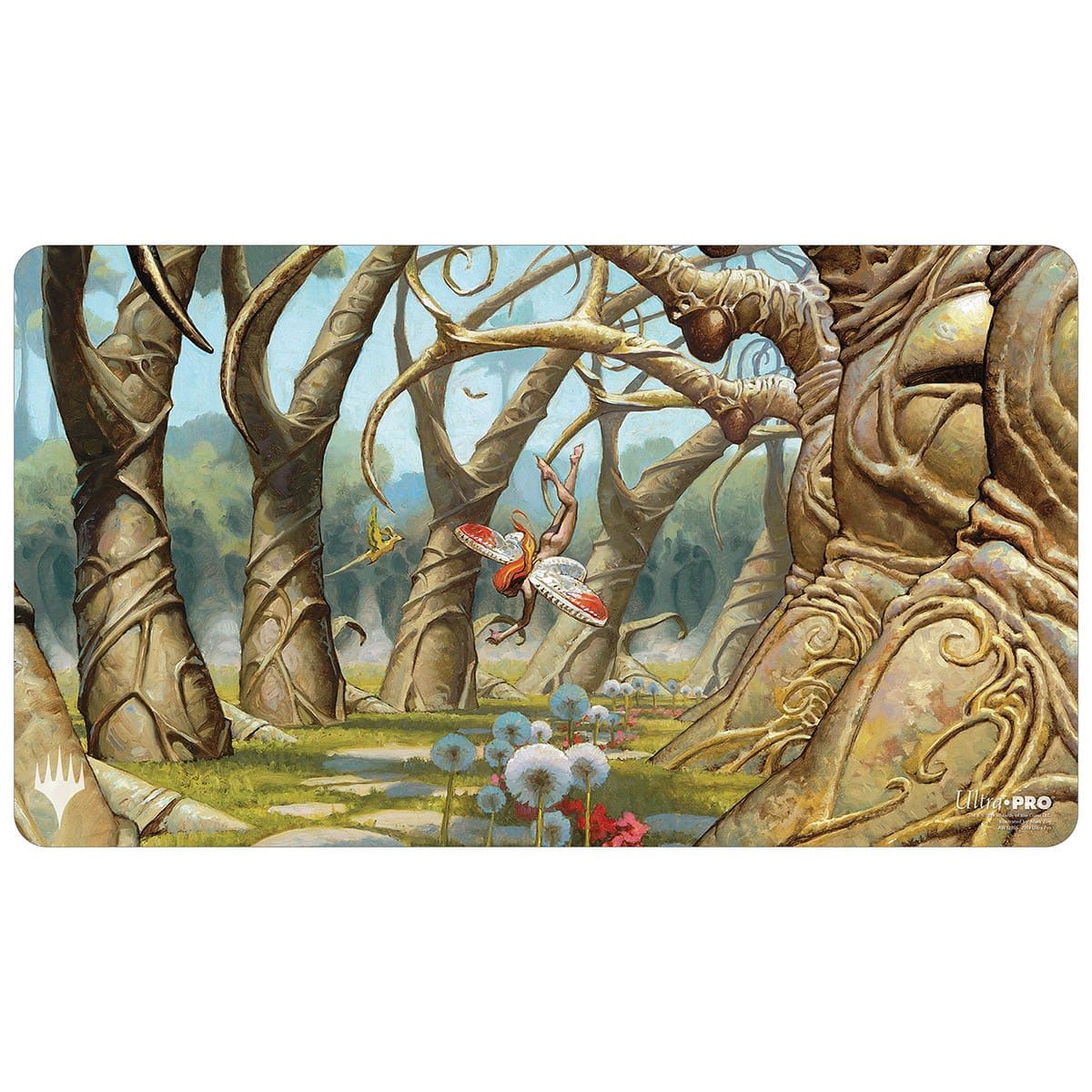 Gaea&#39;s Cradle Playmat - Playmat - Original Magic Art - Accessories for Magic the Gathering and other card games