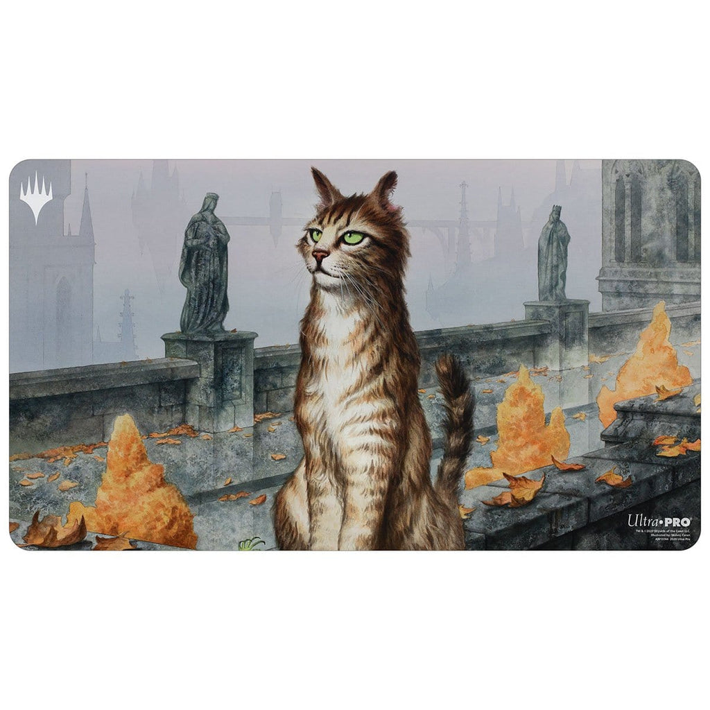 Generous Stray Playmat - Original Magic Art