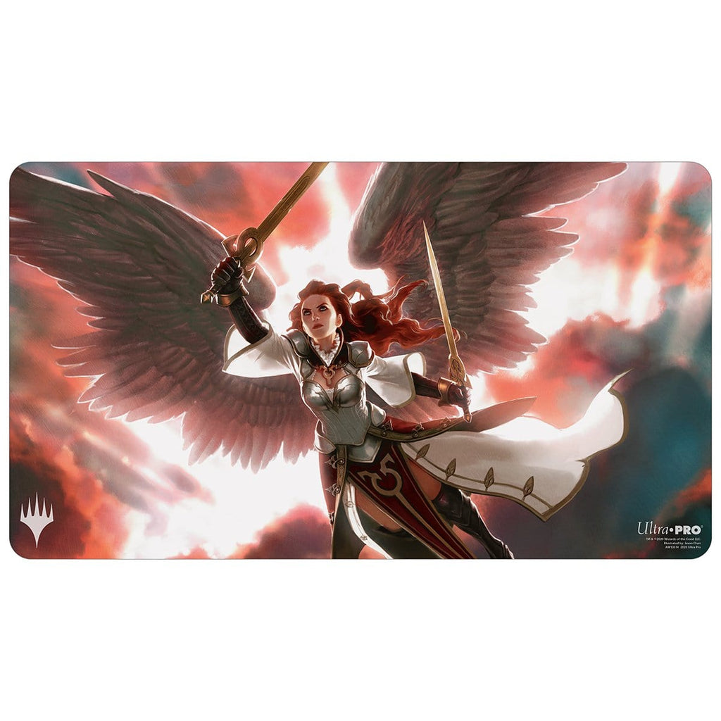 ギセラ プレイマット mtg Gisela, Blade of Goldnight Playmat - Original Magic Art