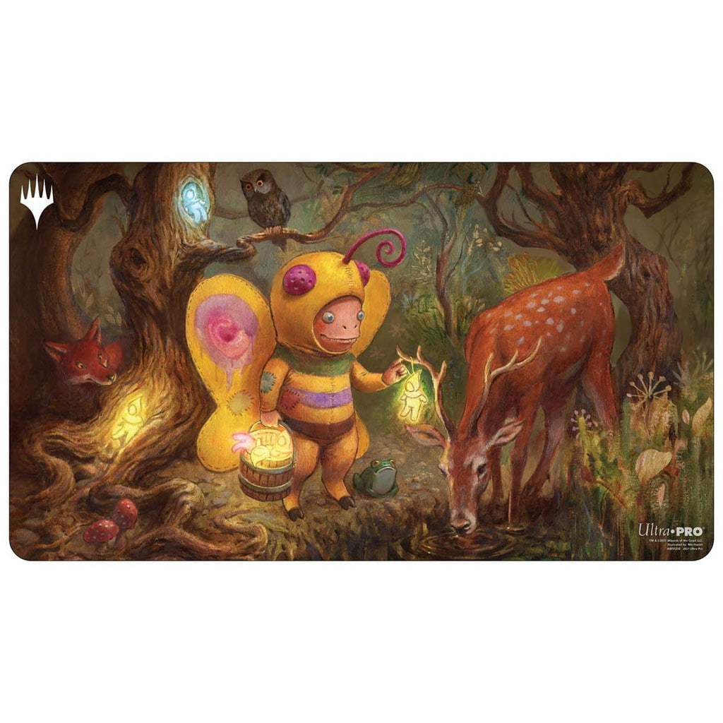 Glimmer Bairn Playmat - Original Magic Art