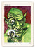 Goblin Token (1/1) by Ken Meyer Jr. - Token - Original Magic Art - Accessories for Magic the Gathering and other card games