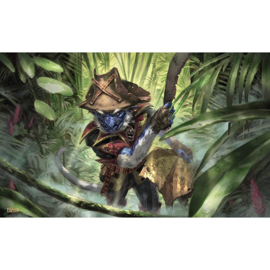 Goblin Trailblazer Print - Original Magic Art