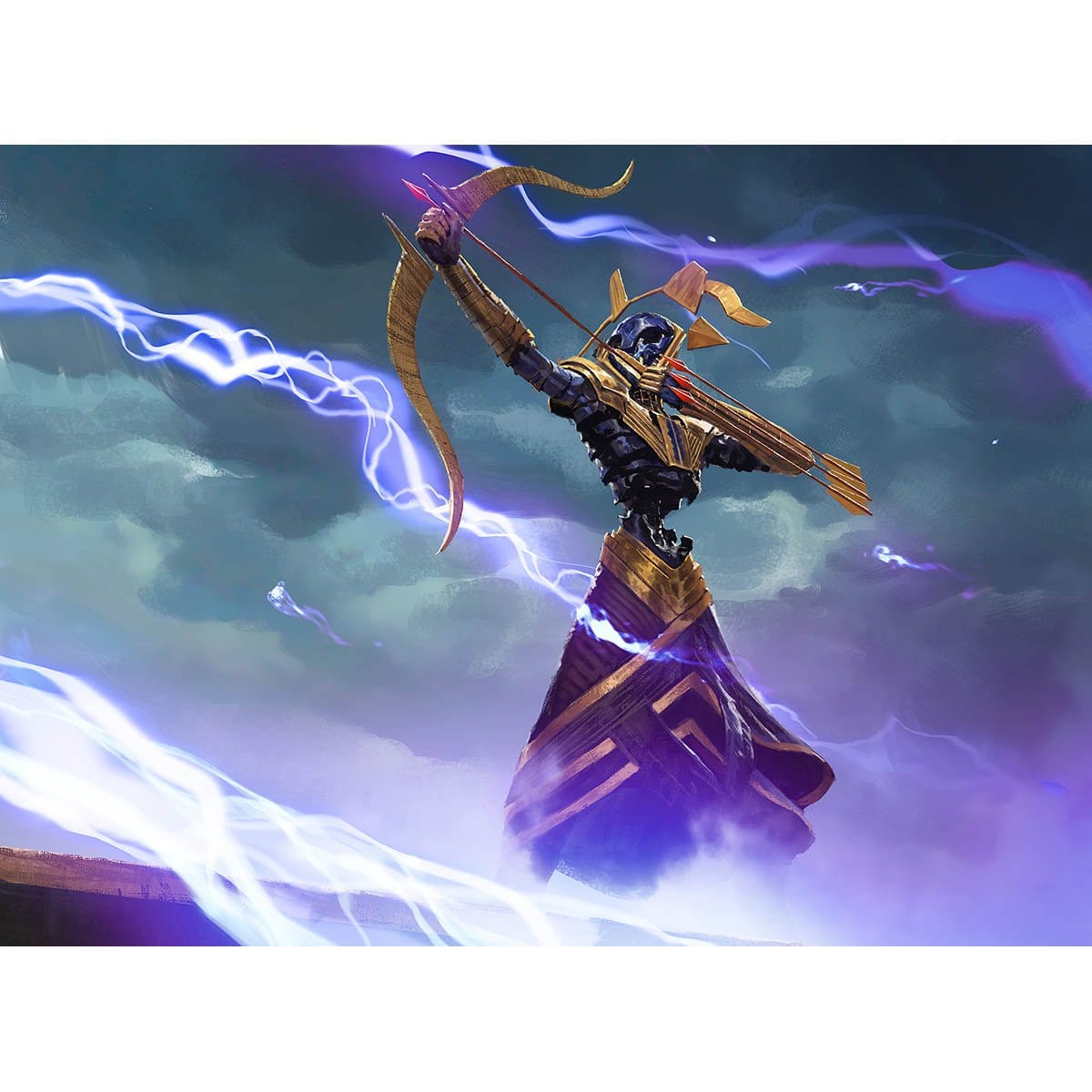 god eternal cards mtg God-Eternal Oketra Print