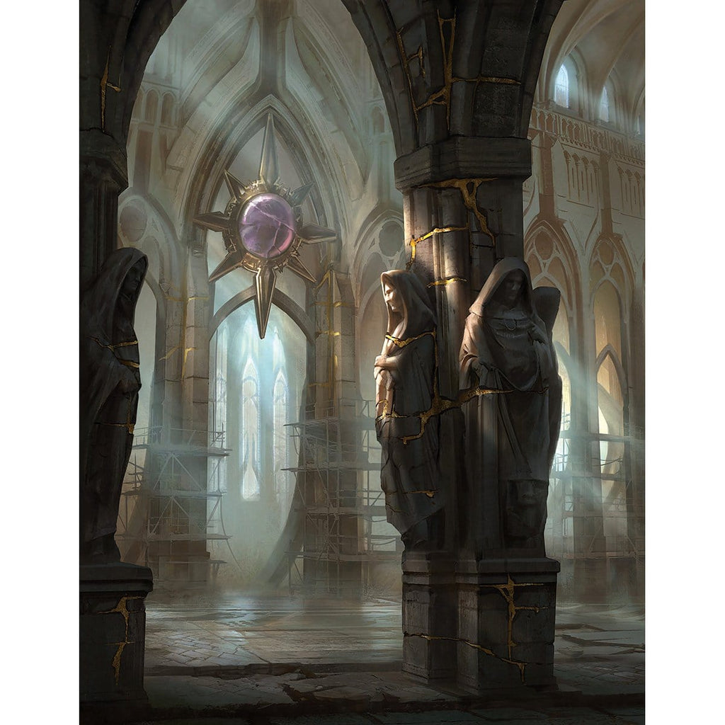 Godless Shrine
