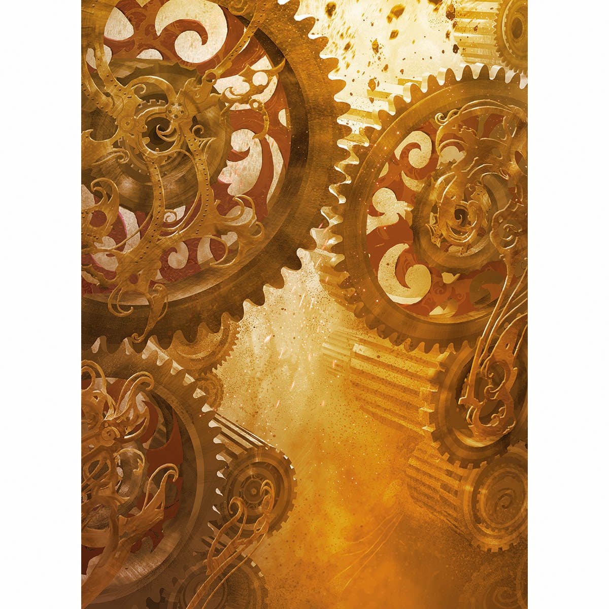 Grindstone Print - Print - Original Magic Art - Accessories for Magic the Gathering and other card games