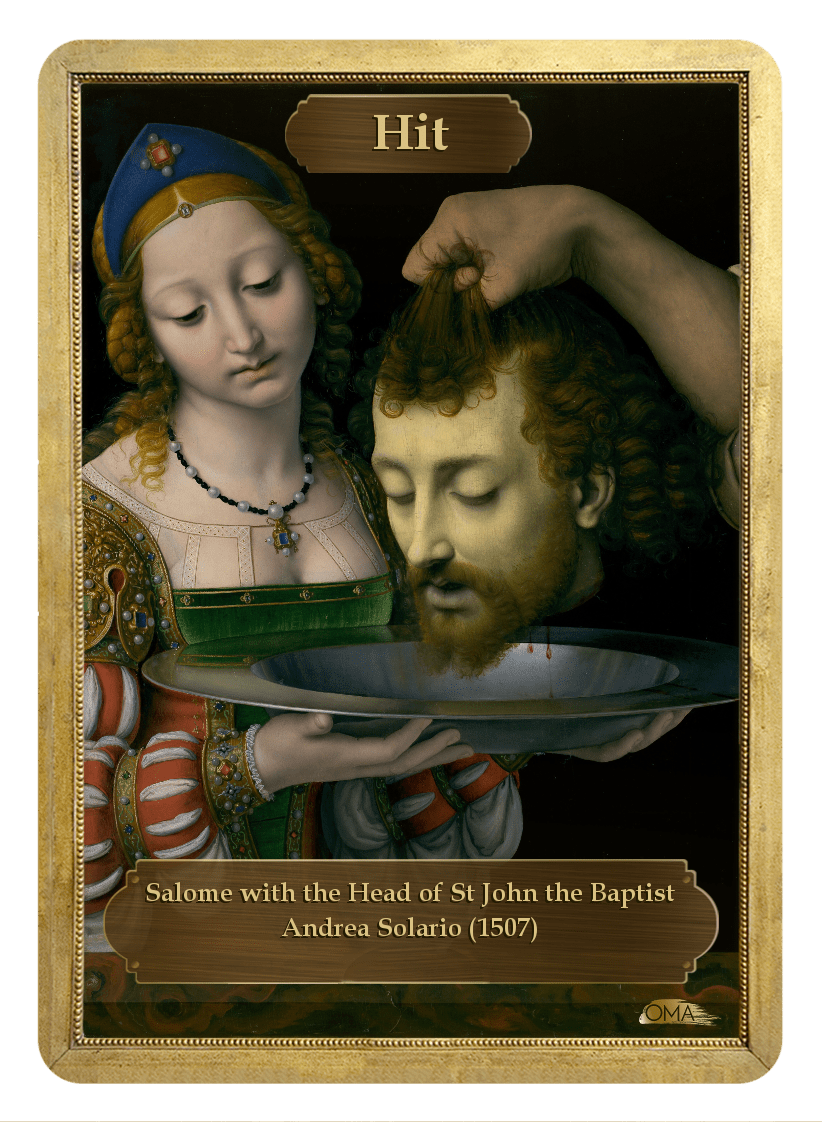 Hit Counter by Andrea Solario