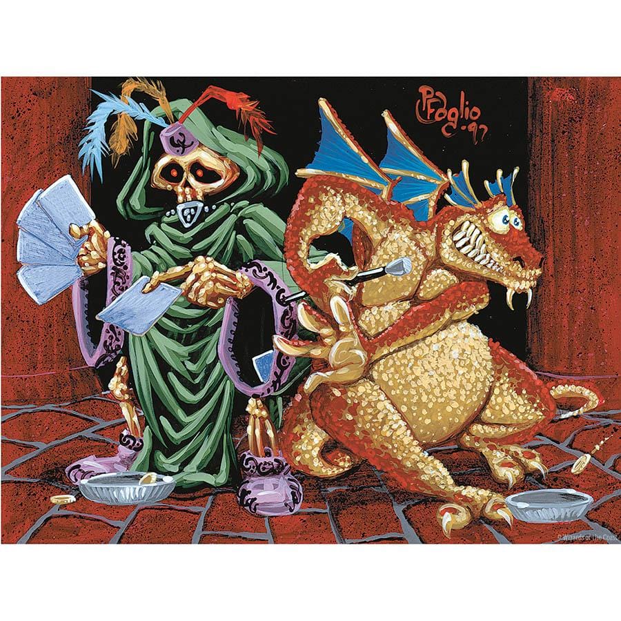 phil foglio mtg cards Phil Foglio contributed some of the most unique & eclectic pieces of art in Magic's first few years. One of my fav Foglio cards is this variant of Goblin Chirurgeon. It depicts