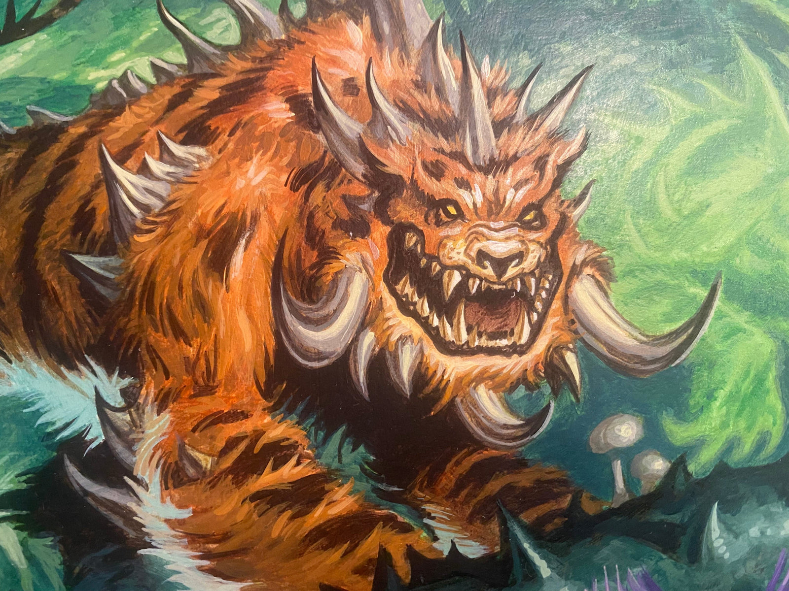 Hunting Pack by Jim Nelson