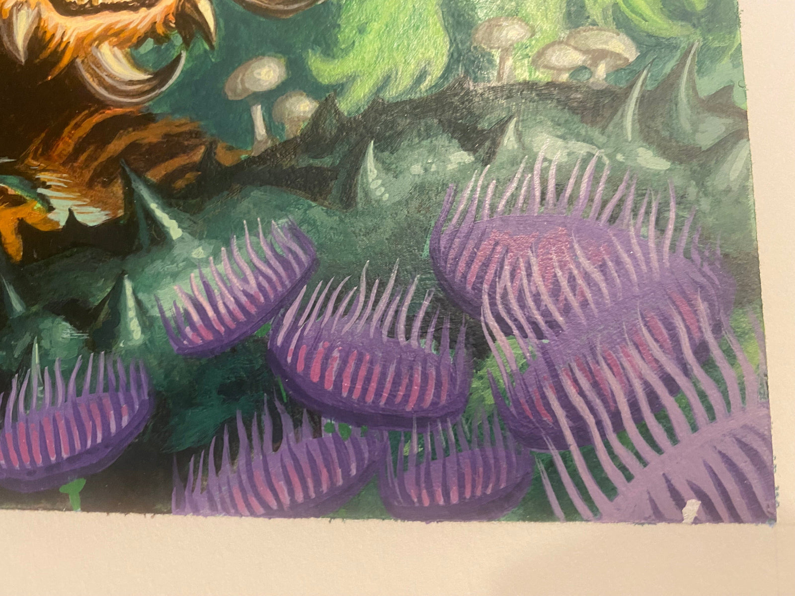 Hunting Pack by Jim Nelson