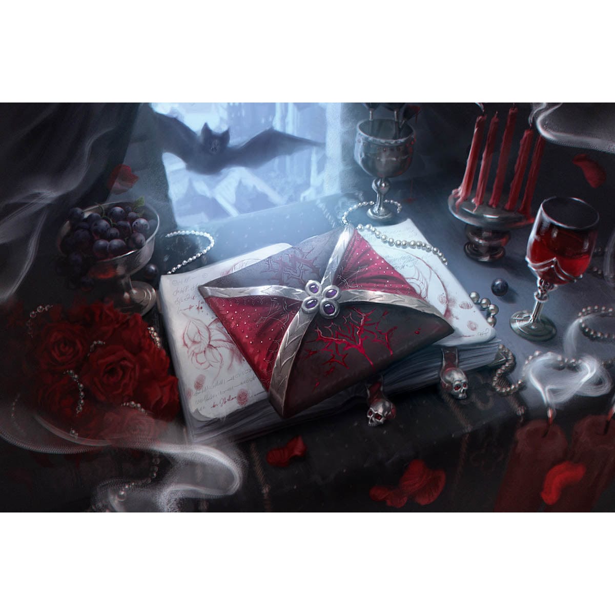 Wedding Invitation Print