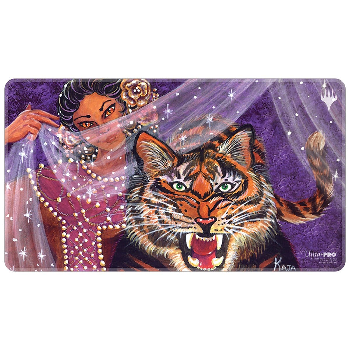 Kismet Playmat