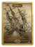 Kraken Token (9/9) by Pierre Denys de Montfort - Token - Original Magic Art - Accessories for Magic the Gathering and other card games
