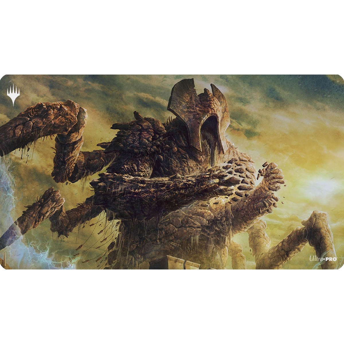 Lord of Extinction Playmat