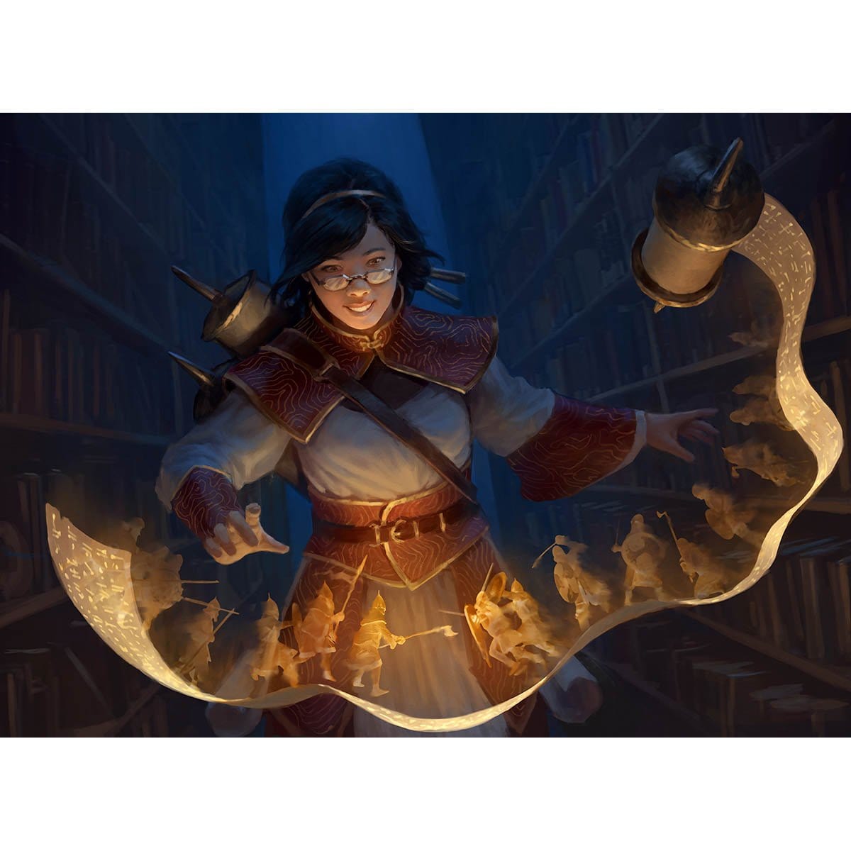 Lorehold Apprentice Print