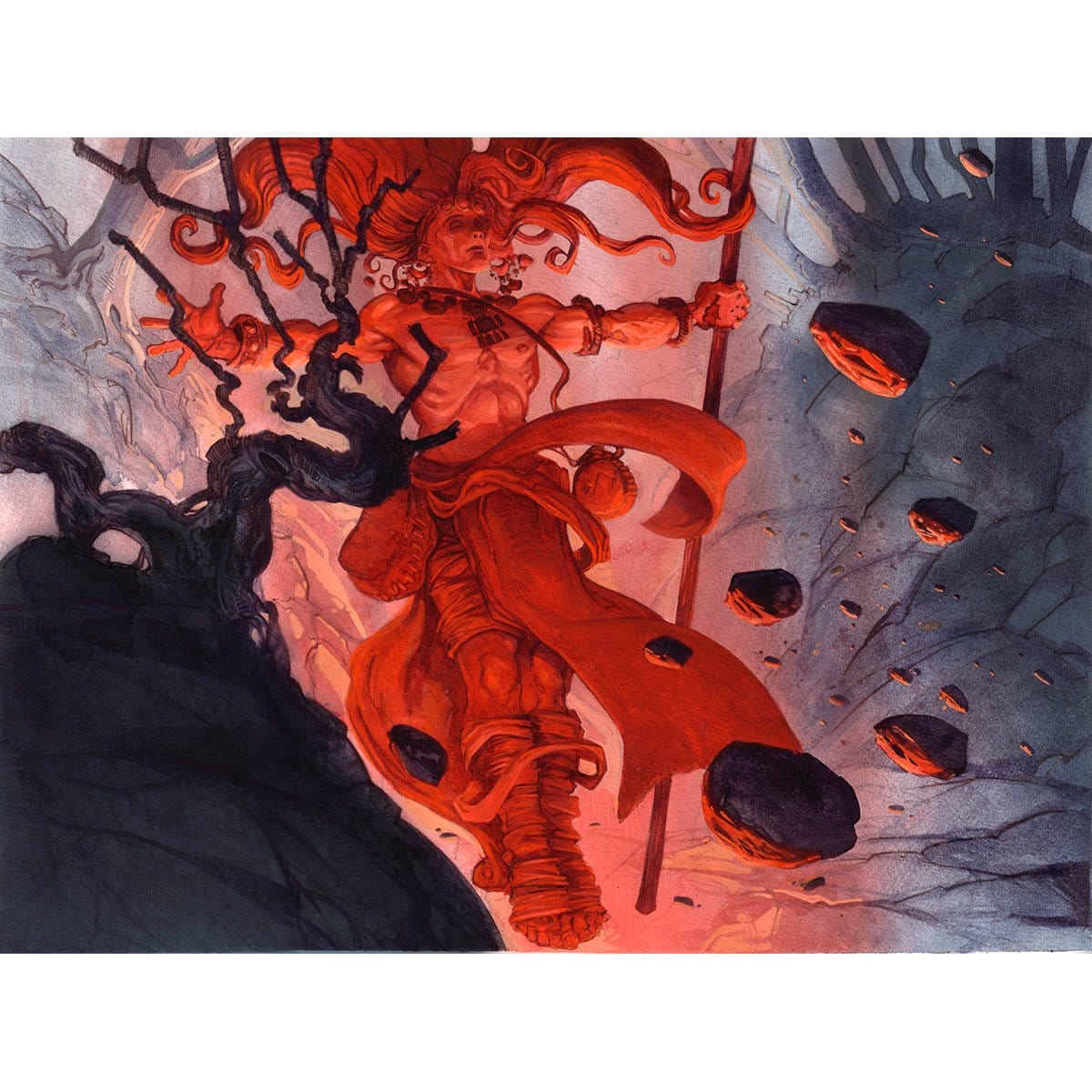 mtg flare cards Modern Horizons 3 -Flare Cycle