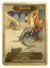 Merfolk Token (1/1) by Warwick Goble - Token - Original Magic Art - Accessories for Magic the Gathering and other card games