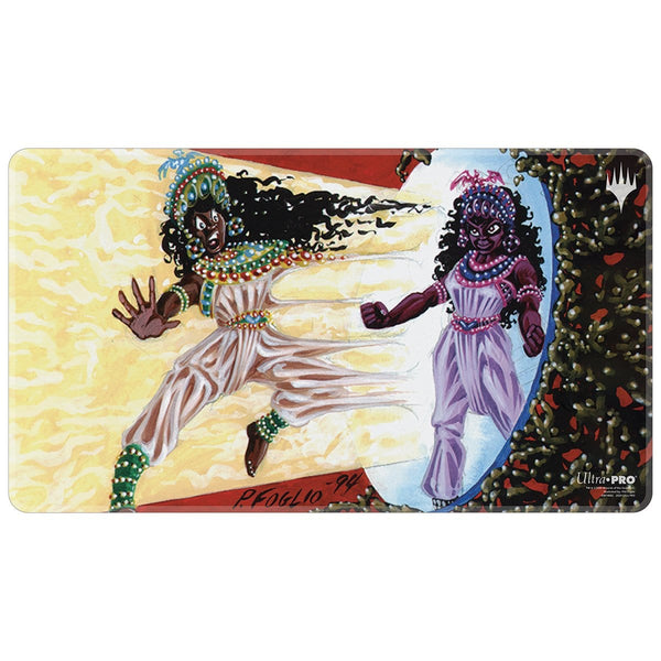 Mirror Universe Phil Foglio プレイマット 新品 Mirror Universe Phil Foglio プレイマット 新品 Mirror Universe Phil