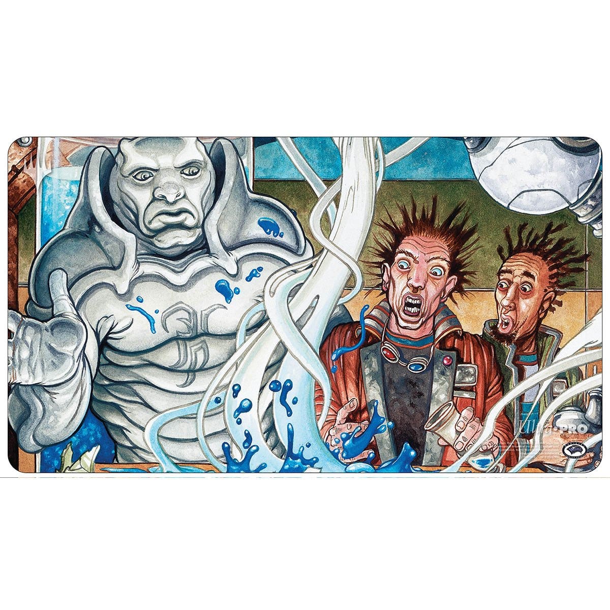 jeff laubenstein mtg cards Miscalculation Playmat
