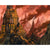 Mountain (Ravnica) Print - Print - Original Magic Art - Accessories for Magic the Gathering and other card games