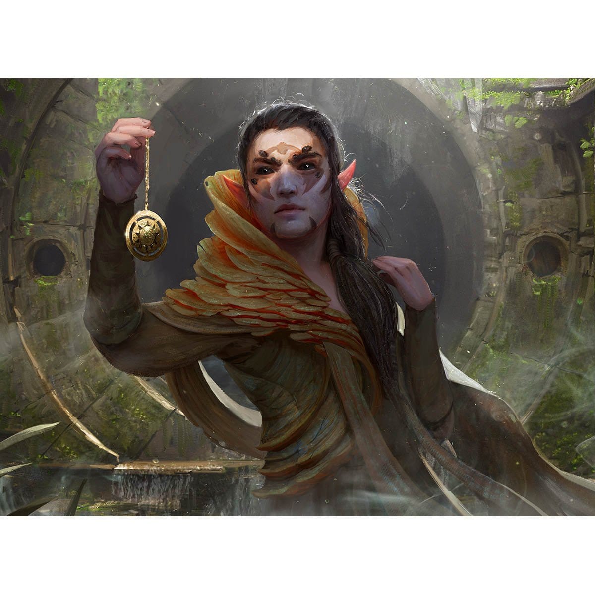 mtg golgari cards Golgari Findbroker Print