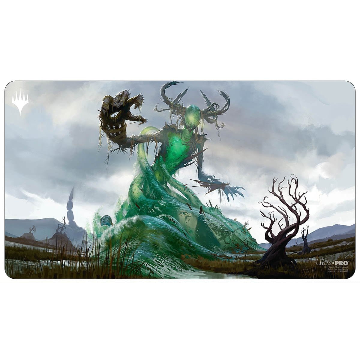 Muldrotha, the Gravetide Playmat - Playmat - Original Magic Art - Accessories for Magic the Gathering and other card games