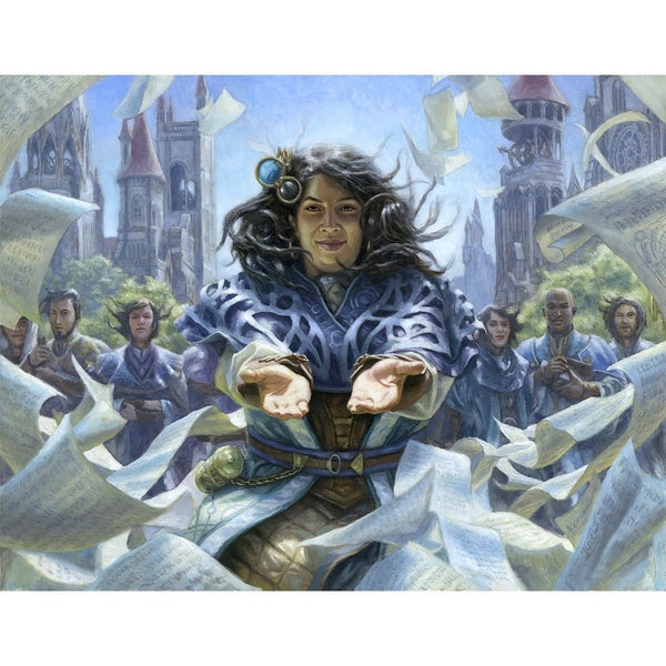 Naru Meha, Master Wizard, Afterlife from the Loam, and Bartolomé del