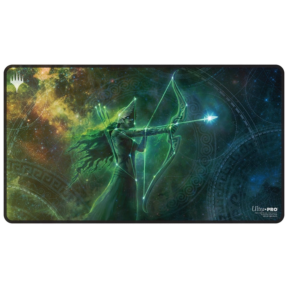 Nylea, Keen-Eyed Playmat