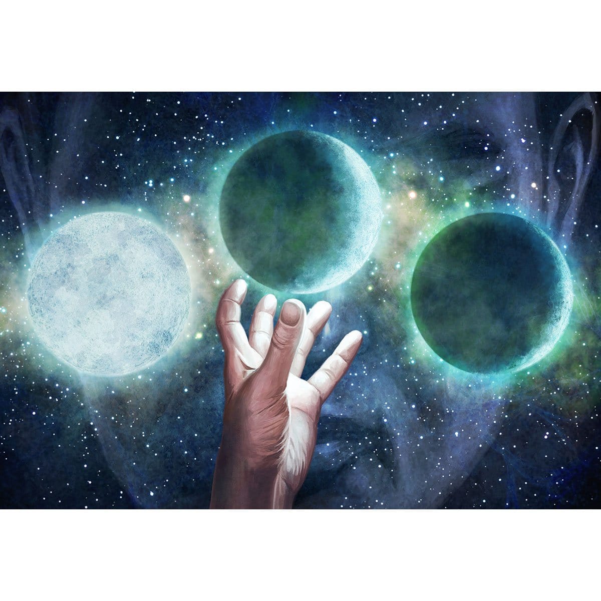 ponder mtg card Ponder - Magic 2012 (M12)