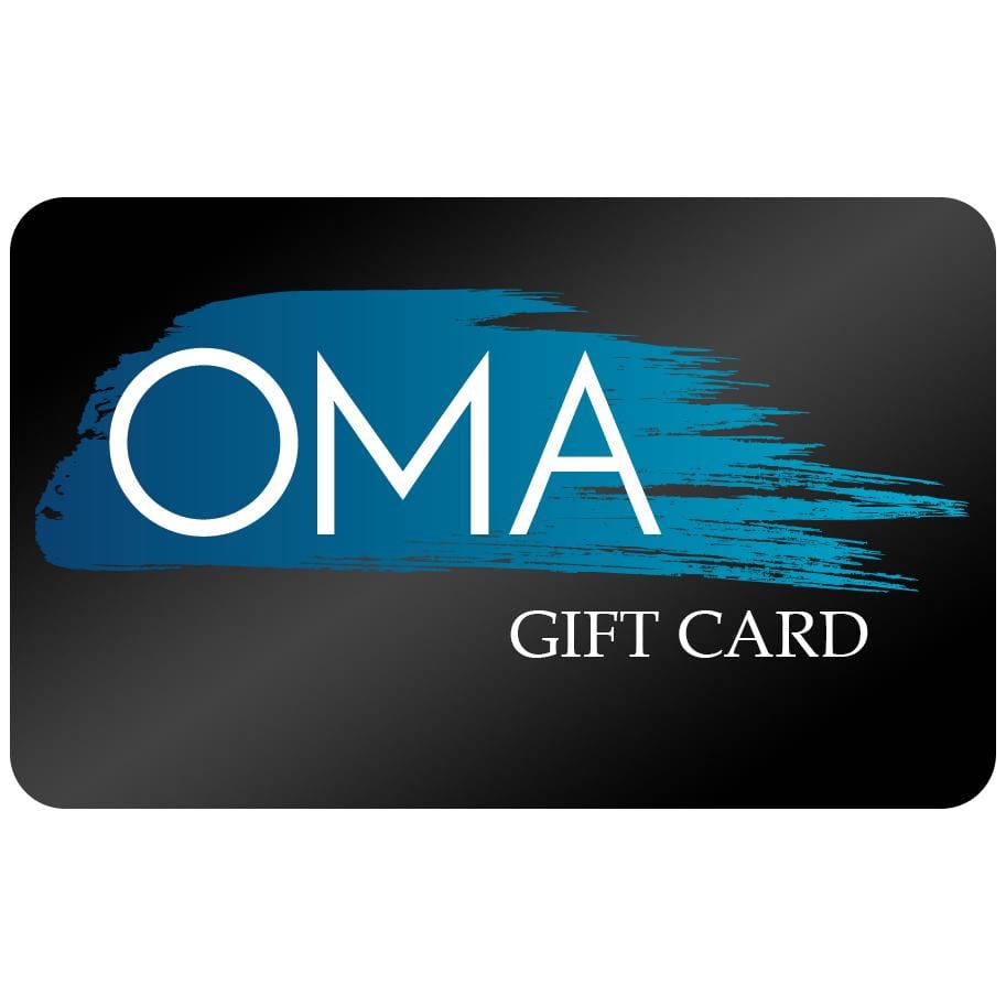 OMA Store Gift Card - Original Magic Art