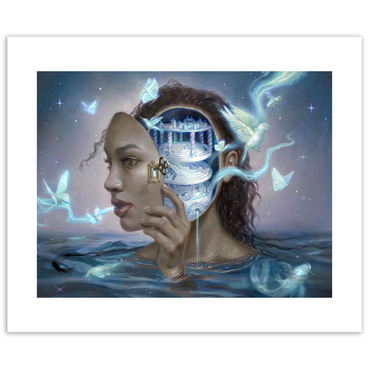 Sublime Epiphany Limited Edition Print